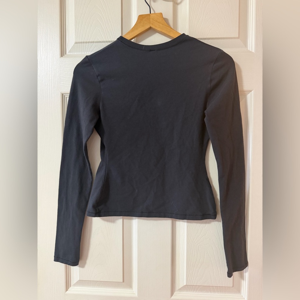 Skims fits everybody long sleeve shirt - Picture 3 of 5